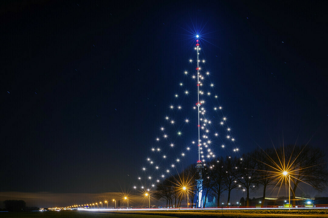 Grootste kerstboom