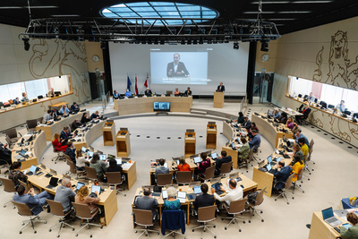 Provinciale Statenvergadering